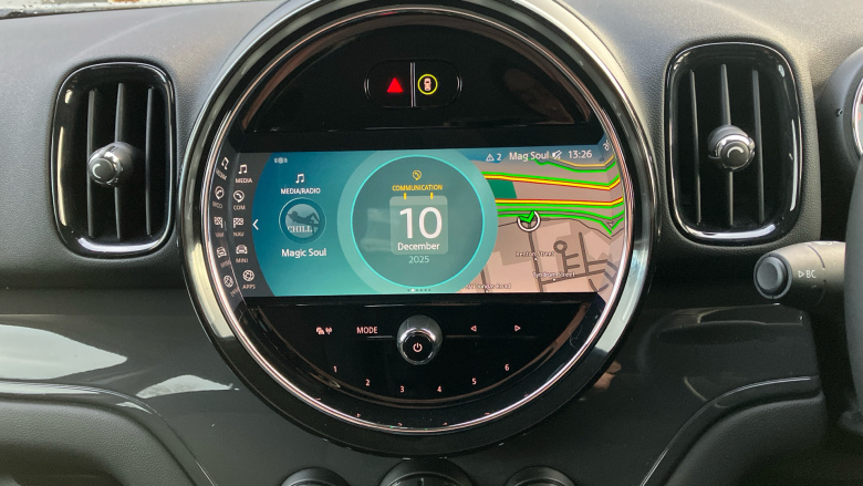 MINI Countryman 1.5 Cooper Classic 5dr Auto Petrol Hatchback